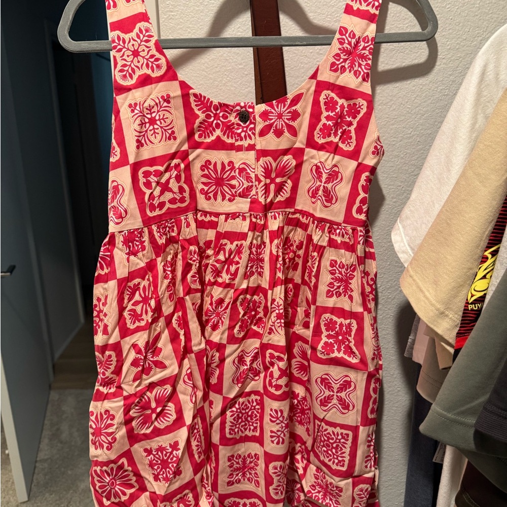 Lei kini’s bay doll dress